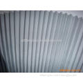 square or diamond hole Folded Fiberglass window screen